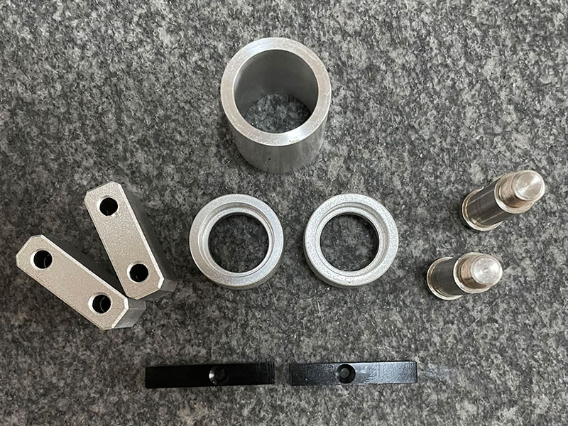 非标零部件加工定制