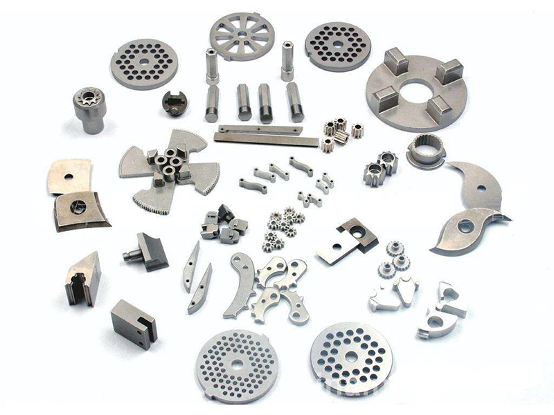 机械零部件加工