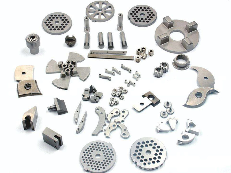 数控精密加工的应用范围